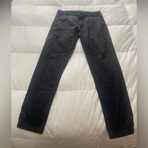 Lululemon Men’s Commission Pant Sz 33/34